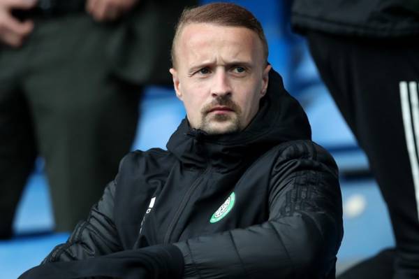 Mark Wilson Would Be Concerned by Celtic Deal for Leigh Griffiths