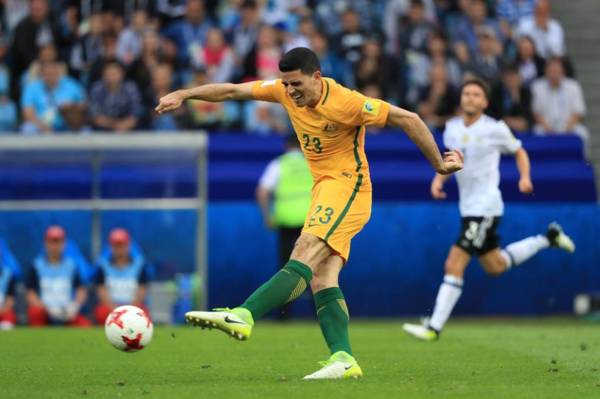 Postecoglou Aims To Get Celtic Star Back To His Best