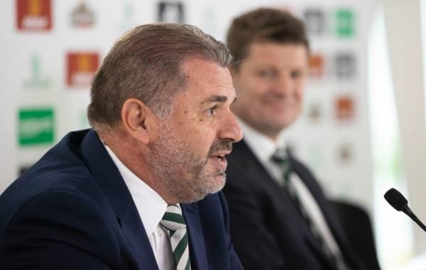 Video: Behind the scenes as Ange Postecoglou takes over as Celtic boss