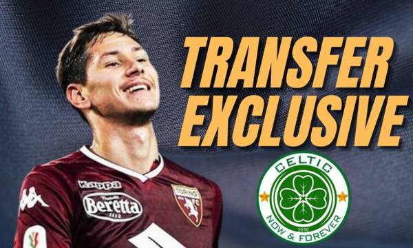 Exclusive: Celtic Open Dialogue With Serie A Club Regarding Key Midfielder