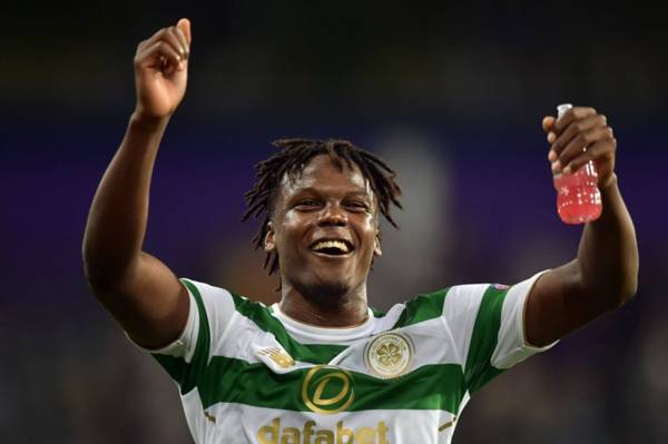 Former Celt Dedryck Boyata in talks with Ligue 1 side