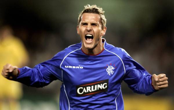 Former Rangers coach claims Ibrox kids are ‘scared’ to take huge career step