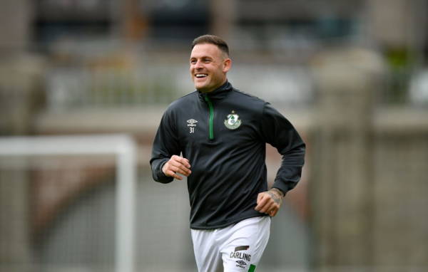 League of Ireland boss addresses controversial transfer chance for ex-Hibs and Celtic star