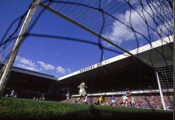 Rangers v Celtic clash set to be watched by a packed Ibrox in August