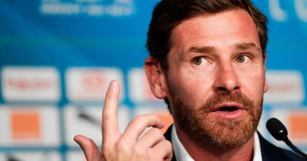 Andre Villas Boas reopens Celtic transfer wounds over Olivier Ntcham