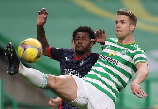 FC Zenit enter race for Celtic defender Kristoffer Ajer – no offer yet