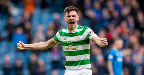 Kieran Tierney ‘buzzing’ to return to Glasgow for pre-season friendly at Ibrox