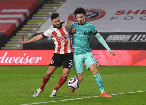 ‘Not going anywhere’ ‘£18m minimum’ ‘would do well up there…’ Sheffield United fans react to Celtic’s Baldock rumour