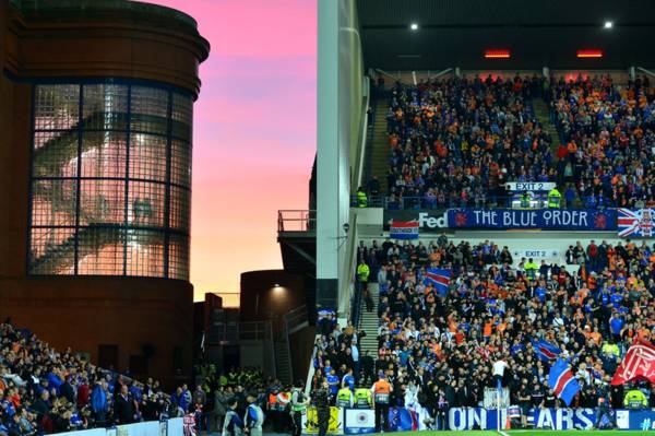 Rangers and Celtic must make stadium demand of Scottish authorities after Euro 2020 – Our View