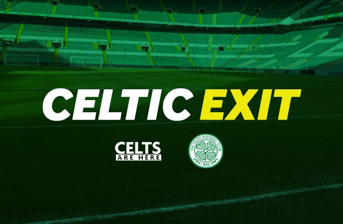 Another Behind the Scenes Celtic Exit Confirmed