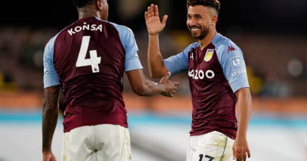 Aston Villa’s Trezeguet on how ‘poor’ compensation offer ruined Celtic transfer