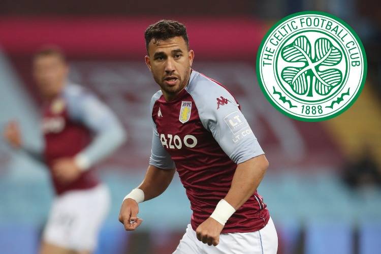 Aston Villa’s Trezeguet reveals how close he was to joining Celtic before EPL move