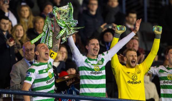 Celtic hero Mikael Lustig back in Glasgow at Hampden for first time since Parkhead departure