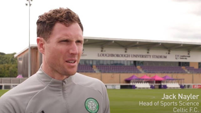 Celtic’s Chief of Sport Science Headhunted by RB Leipzig