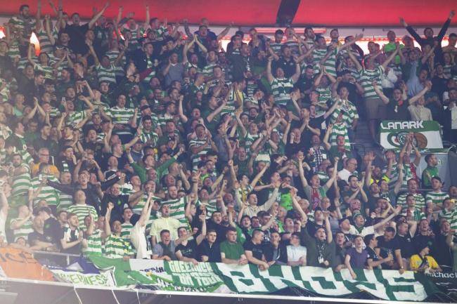 European Adventures Supporting Celtic – Liam Kelly’s Misfortune In Munich, Part 1