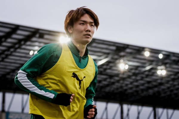 Ko Itakura could miss Celtic’s Champions League qualifiers should he sign