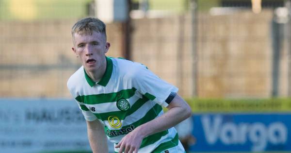 Liam Morrison says he left Celtic for Bayern Munich pathway