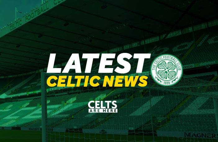 Mystery as Celtic Star Doesn’t Return to Lennoxtown