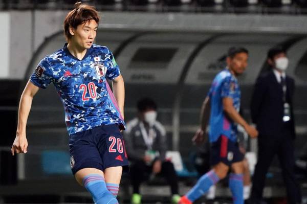 Virals: Celtic Considering Move for Ko Itakura