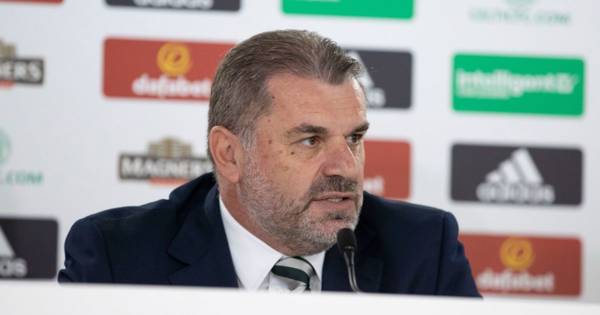 Celtic manager Ange Postecoglou may be wary of club’s close City Group ties