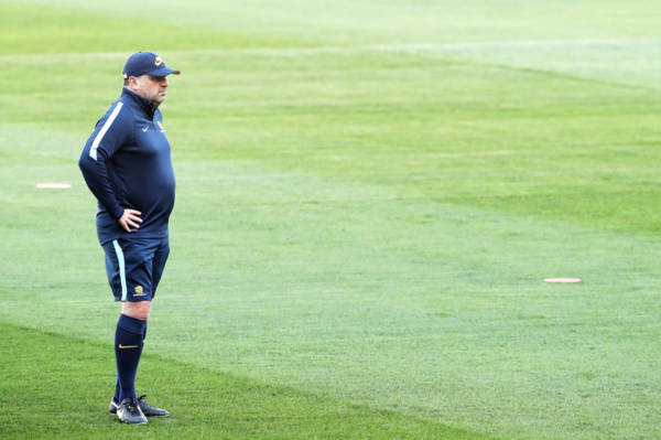 Celtic supporters take delight in watching Ange Postecoglou at work