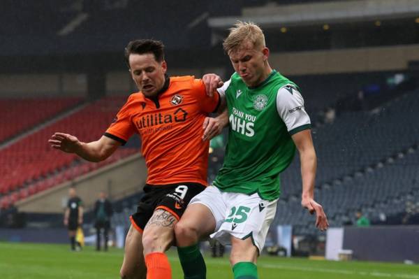 Charlie Nicholas Wants Celtic to Sign Josh Doig