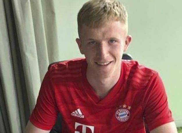 First Team Pathway Concerns As Former Celtic Academy Star Explains Bayern Munich Switch