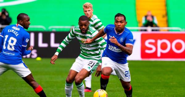 Ntcham is draining Celtic and should be released for nothing says the Hotline