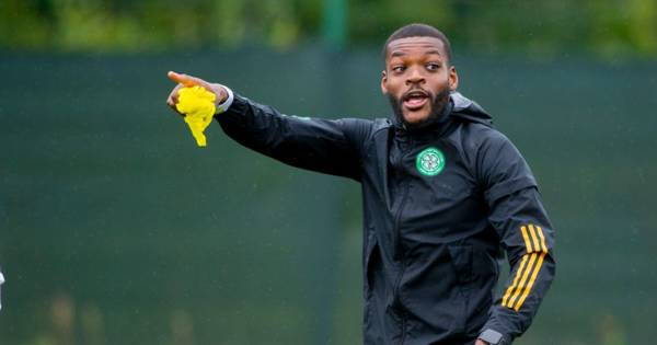 Olivier Ntcham could earn Celtic exit as Aek Athens return for midfielder