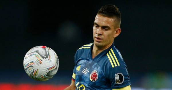 Rafael Santos Borre transfer latest as Rangers and Celtic ‘leapfrogged’