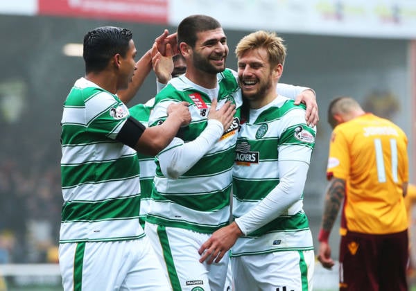 Report: Former Celtic striker Nadir Ciftci eyed up for Scotland return