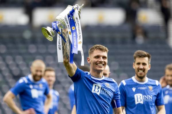 St Johnstone captain Jason Kerr at just £400k makes perfect sense for Celtic