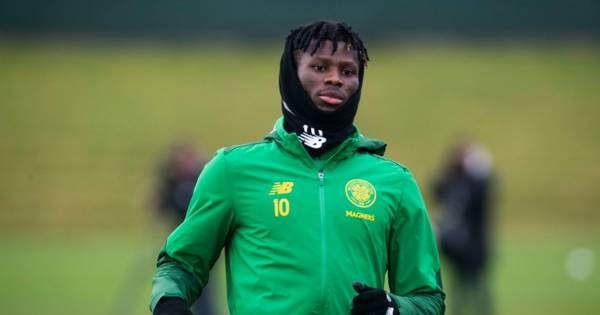 Vakoun Bayo transfer news as Toulouse pass on ‘too expensive’ Celtic striker