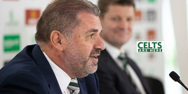 Ange Postecoglou Responds to Leigh Griffiths Deal