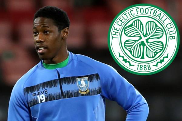 Celtic confirm signing of Sheffield Wednesday defender Osaze Urhoghide