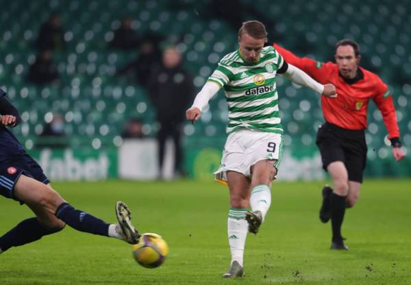 “Celtic is a club I love”, Griffiths promises to bring success back to Paradise