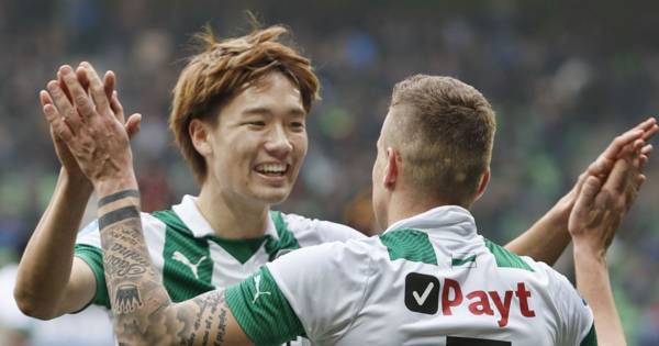 Celtic target Ko Itakura can’t be compared to Van Dijk says inside expert