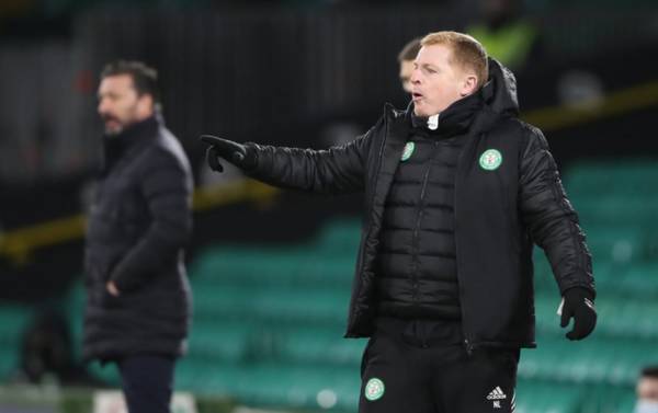 ‘Didn’t deserve that’: Lennon left ‘deeply saddened’ by one aspect of Celtic’s 2020/21 season