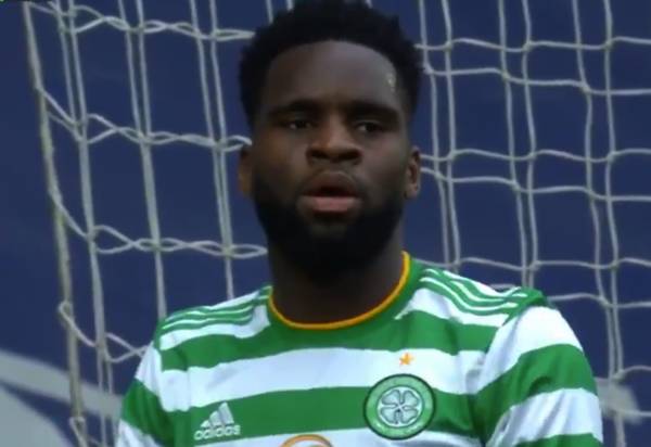 Edouard Remains at Celtic – for Now