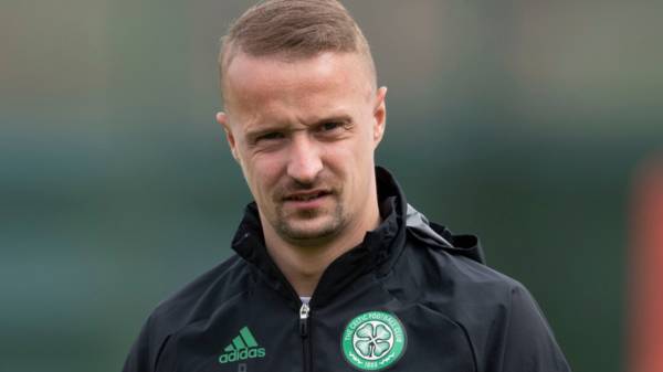 Griffiths signs one-year contract extension at Celtic