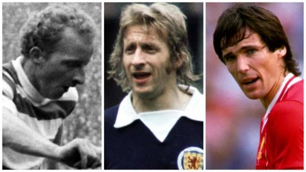 Kenny Dalglish: Former Celtic, Liverpool & Scotland legend selects his team-mates XI