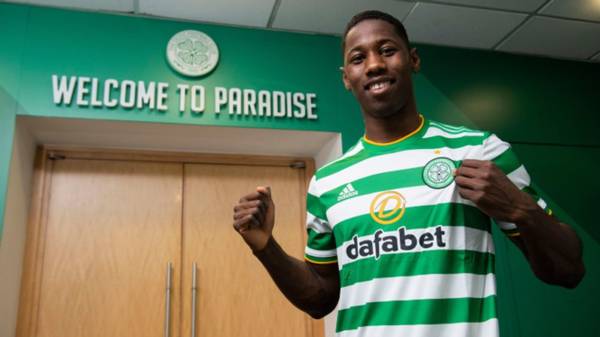 Osaze Urhoghide: I want to play my part in Ange’s vision for Celtic