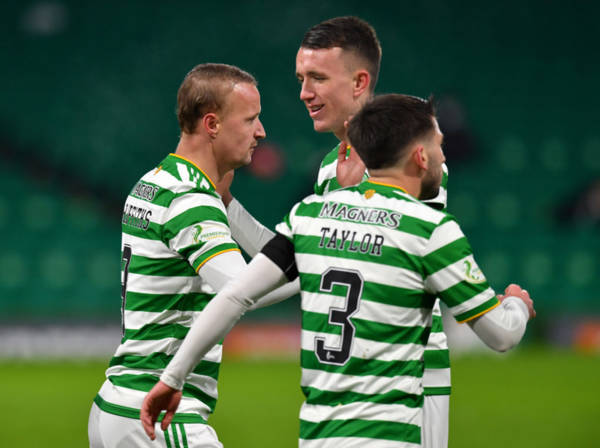 Report: Celtic discussions with Leigh Griffiths progressing well despite online speculation