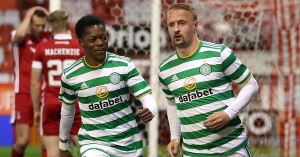 Top Celtic star ends exit talk after penning one-year contract extension