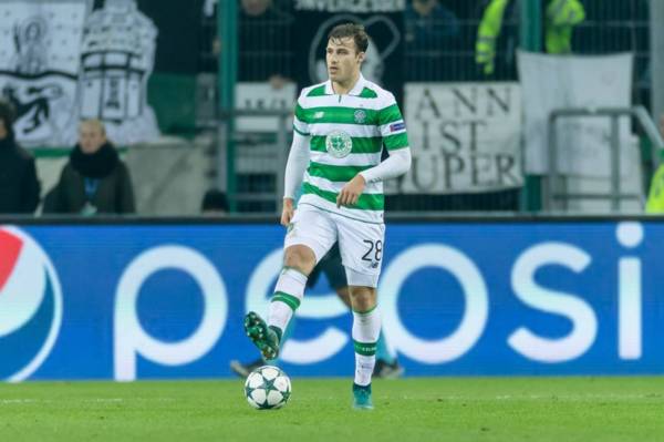 “Unless I hear anything else it’s just a rumour”, Sviatchenko coy on links of Celtic return