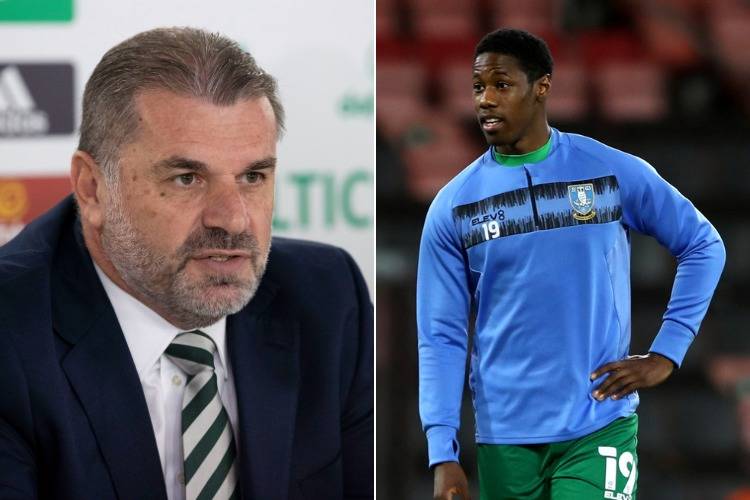 Ange Postecoglou describes decision behind Celtic signing defender Osaze Urhgohide