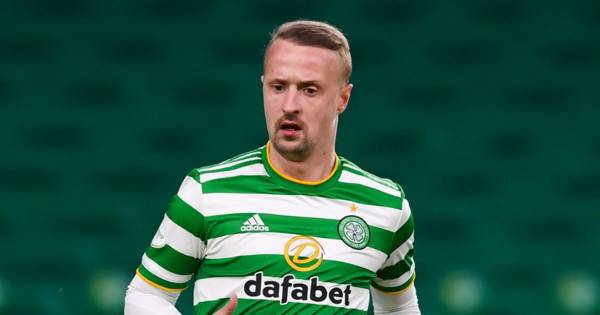 Ange Postecoglou feels Leigh Griffiths has unfinished business at Celtic