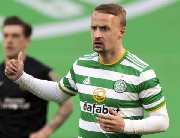 Ange Postecoglou the latest Celtic manager to believe he can turn Leigh Griffiths around, but it’s all up to him