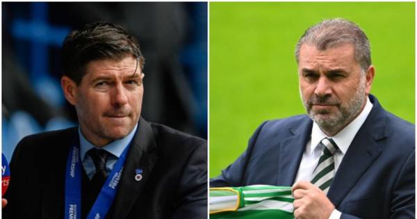 Barry Ferguson believes Ange Postecoglou is just what Rangers needed