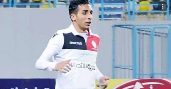 Celtic make transfer offer for Egyptian star Karim Fouad but Al Ahly derail bid